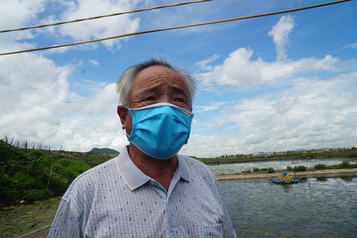 Người nuôi trồng thủy sản gặp khó vì dịch Covid-19 - 5