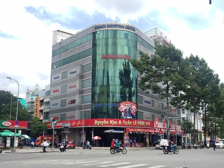 Nguyễn Kim đã nộp hơn 148 tỷ đồng tiền phạt và truy thu thuế của Cục Thuế TPHCM