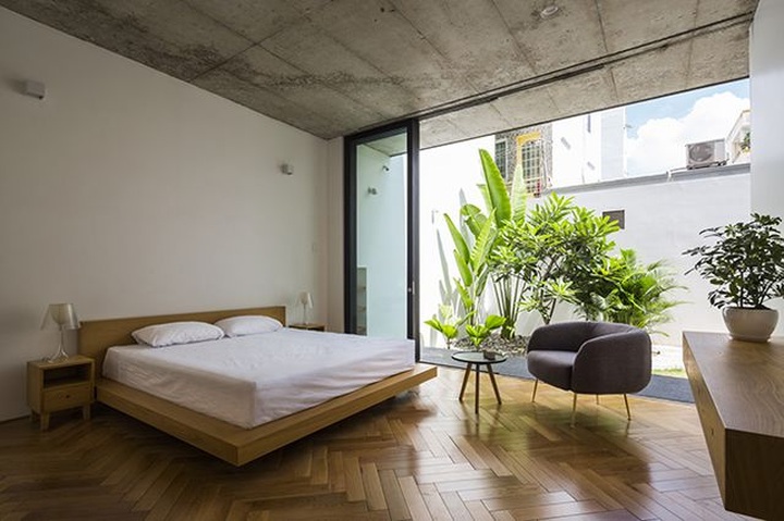 Nhà 7 cạnh ở TP.HCM “hở toang hoác” mà vẫn được báo Mỹ ngợi khen - 15