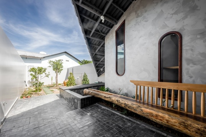 Nhà có 3 giếng trời ở Sóc Trăng nổi bật trên báo Mỹ nhờ thiết kế ấn tượng - 3