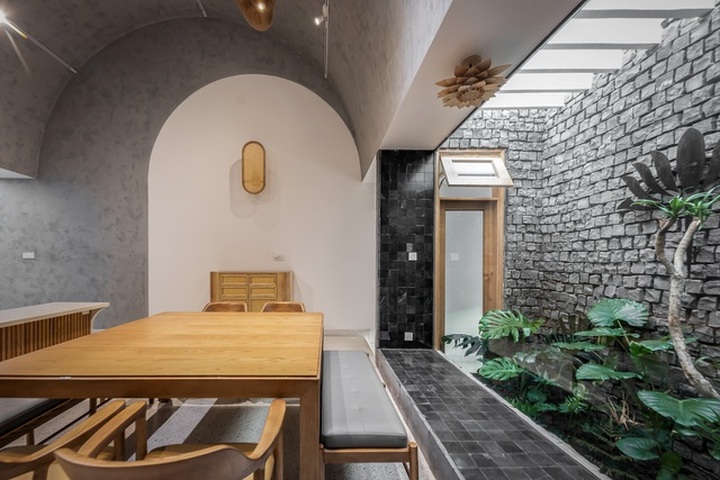 Nhà có 3 giếng trời ở Sóc Trăng nổi bật trên báo Mỹ nhờ thiết kế ấn tượng - 8