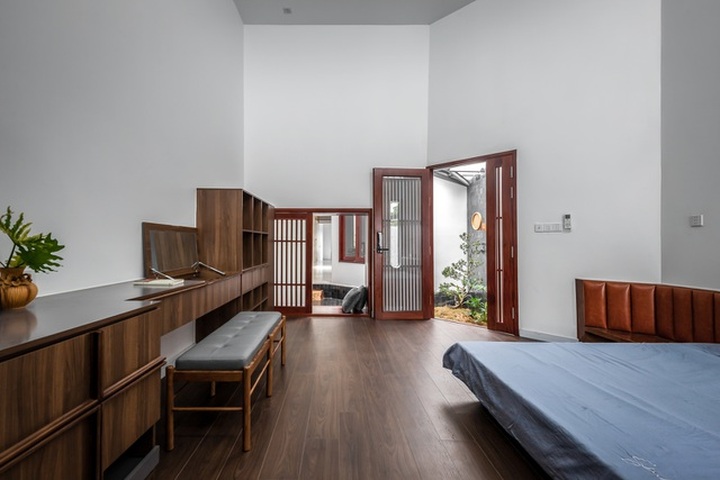 Nhà có 3 giếng trời ở Sóc Trăng nổi bật trên báo Mỹ nhờ thiết kế ấn tượng - 10