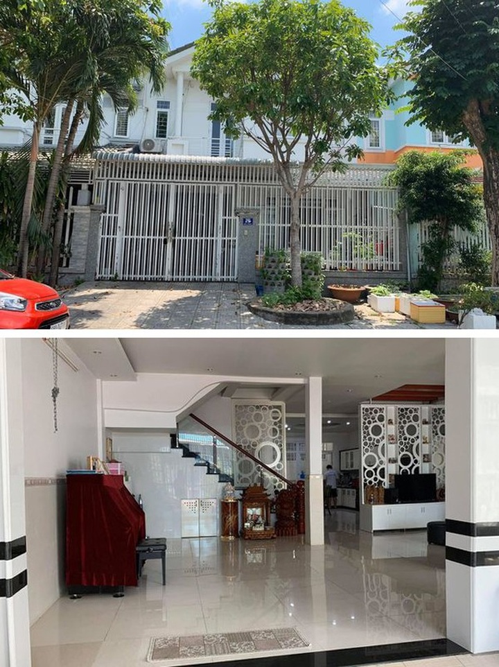 Nhà cũ bí bách ở Kiên Giang lột xác bằng cách... cắt đôi không gian - 1