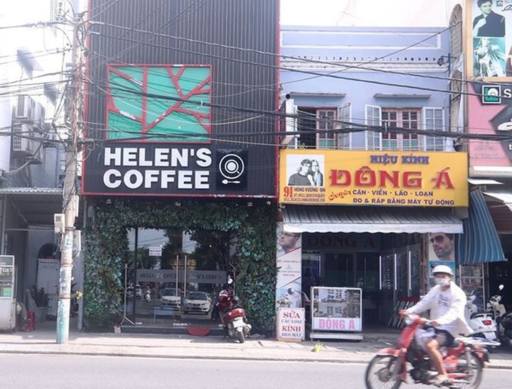 Số nhà 89 Hùng Vương hiện nay là một quán coffee.