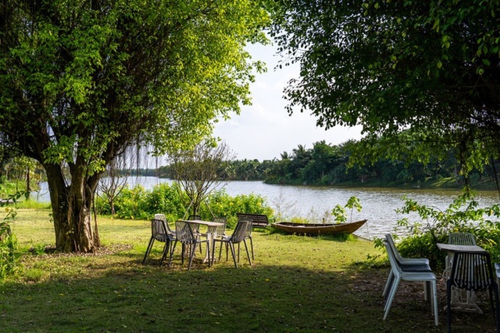 Nhà giàu Hà Nội “đua” nhau bán nhà nội đô, ra ngoại thành làm “biệt thự vườn” - 4