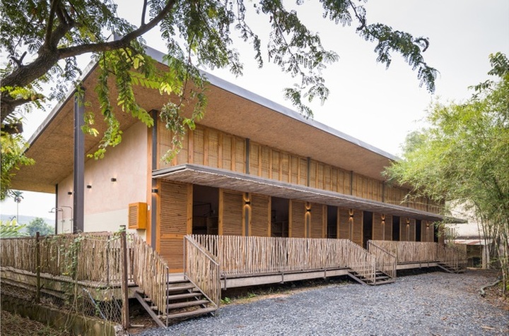 Nhà mái trấu, tường gạch ở Đồng Nai xuất hiện ấn tượng trên báo Mỹ - 2