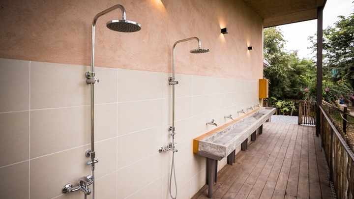 Nhà mái trấu, tường gạch ở Đồng Nai xuất hiện ấn tượng trên báo Mỹ - 13