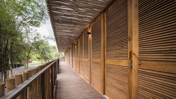 Nhà mái trấu, tường gạch ở Đồng Nai xuất hiện ấn tượng trên báo Mỹ - 4