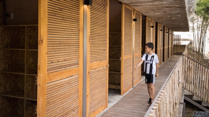 Nhà mái trấu, tường gạch ở Đồng Nai xuất hiện ấn tượng trên báo Mỹ - 5