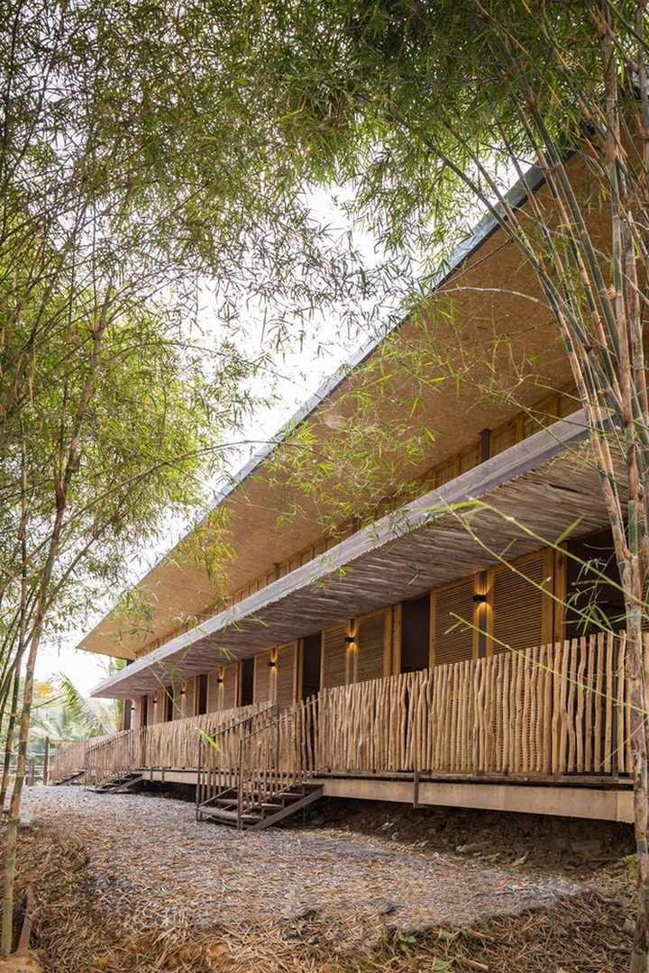 Nhà mái trấu, tường gạch ở Đồng Nai xuất hiện ấn tượng trên báo Mỹ - 8