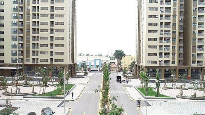 
Nhà ở cho thuê tại dự án NƠXH Phú Lãm (Hà Đông, Hà Nội) “ế” hàng trăm căn
