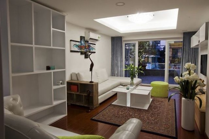 Nhà phố 1 trệt 1 lầu tuyệt đẹp với giá chỉ 700 triệu đồng - ảnh 2