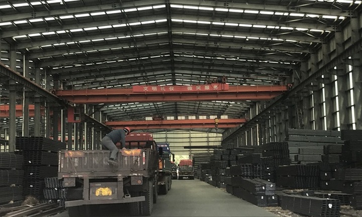 Nhà sản xuất thép Trung Quốc thủng túi vì giá thép lao dốc - 2
