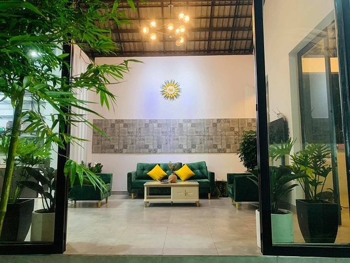 Nhà vườn tuyệt đẹp của chàng trai 25 tuổi bỏ phố, về quê - 11