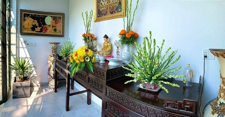 Nhà vườn tuyệt đẹp của chàng trai 25 tuổi bỏ phố, về quê - 8