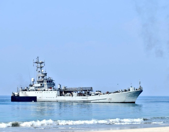 Nhật - Ấn bắt tay lên kế hoạch chiếu tướng quân đội Trung Quốc - 1