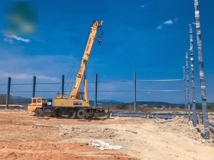 Nhảy sóng đất công nghiệp mùa dịch, chủ xưởng bán sang tay lãi 5 tỷ đồng - 1