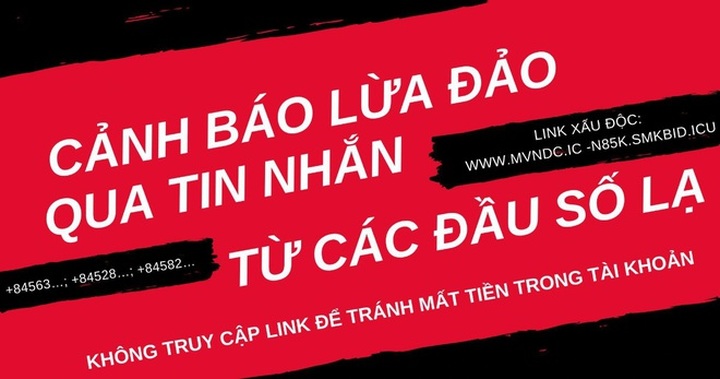 Nhiều đầu số lừa đảo việc nhận tiền hỗ trợ từ Quỹ bảo hiểm thất nghiệp - 1