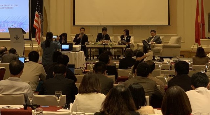 Nhiều hàng Trung Quốc nhập vào Việt Nam tăng đột biến: Đưa vào diện theo dõi - 1