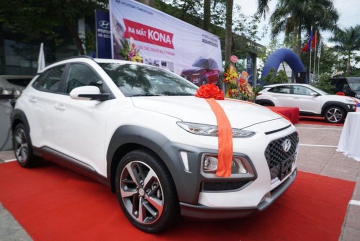 Nhiều mẫu xe nhỏ bất ngờ giảm giá, chợ xe Việt thêm “bom tấn” cuối năm - 1