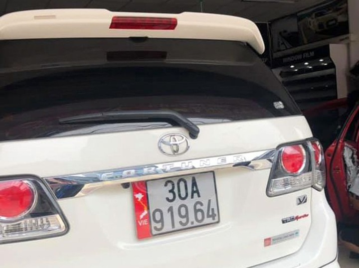 Nhiều thay đổi trong dự thảo mới về quy định đăng kí xe - 4