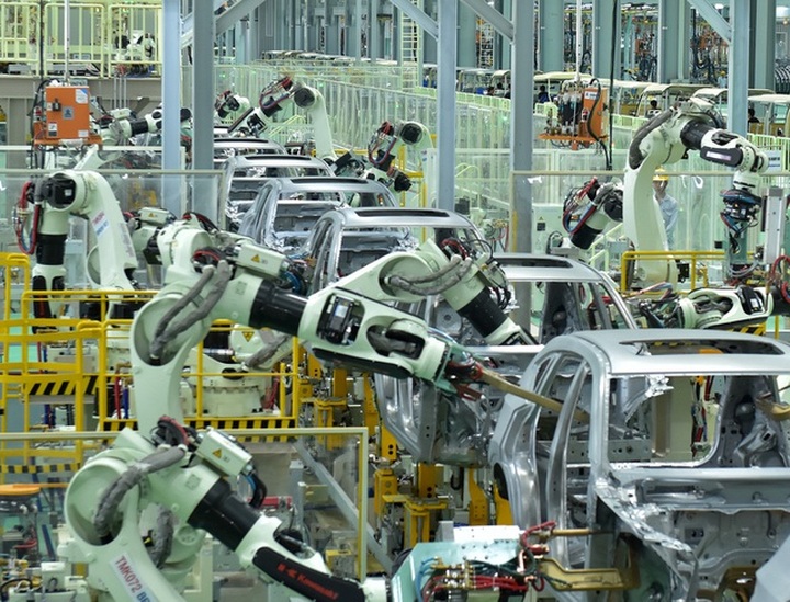 Nhiều xe hàng hot giảm giá, ô tô siêu rẻ Trung Quốc lại tạo sóng - 5