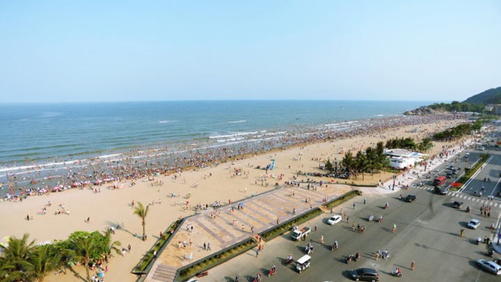 Tỷ trọng khách du lịch lưu trú tại khách sạn 4 – 5 sao tăng mạnh.