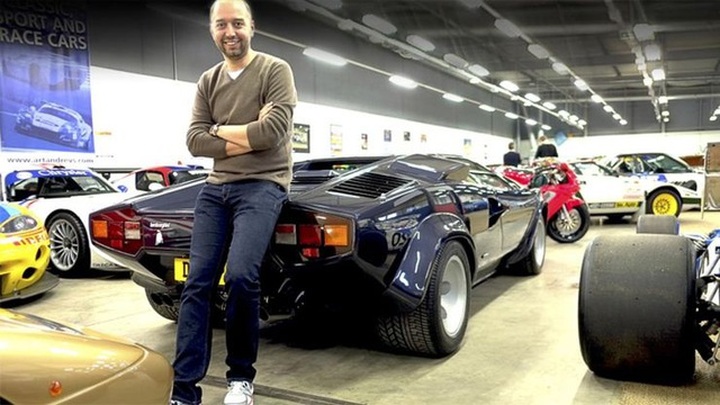 Những bộ sưu tập ô tô giá trị nhất thế giới - 2