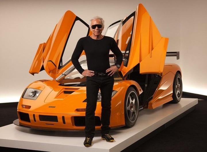 Những bộ sưu tập ô tô giá trị nhất thế giới - 15