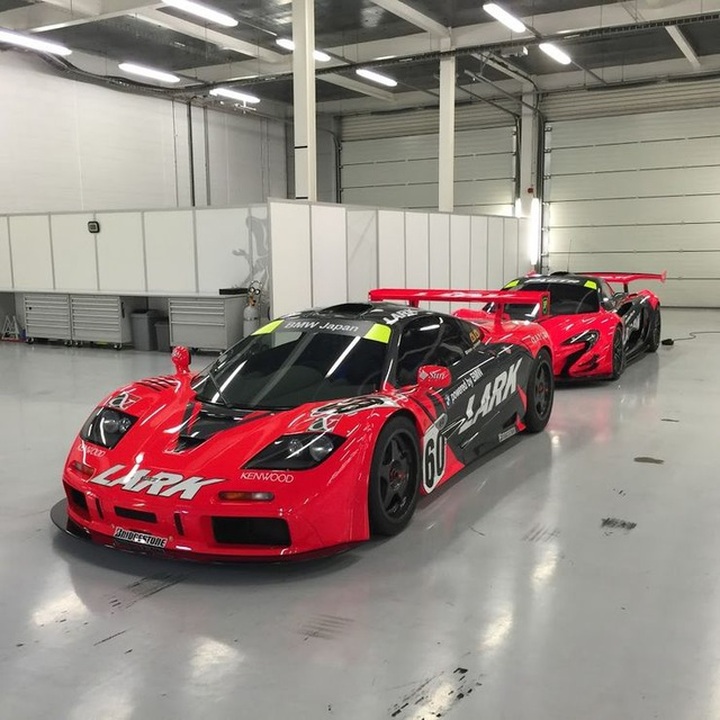 Những bộ sưu tập ô tô giá trị nhất thế giới - 8