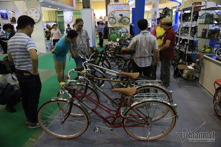 Những chiếc xe đạp cổ giá bằng cả chiếc ô tô - 11
