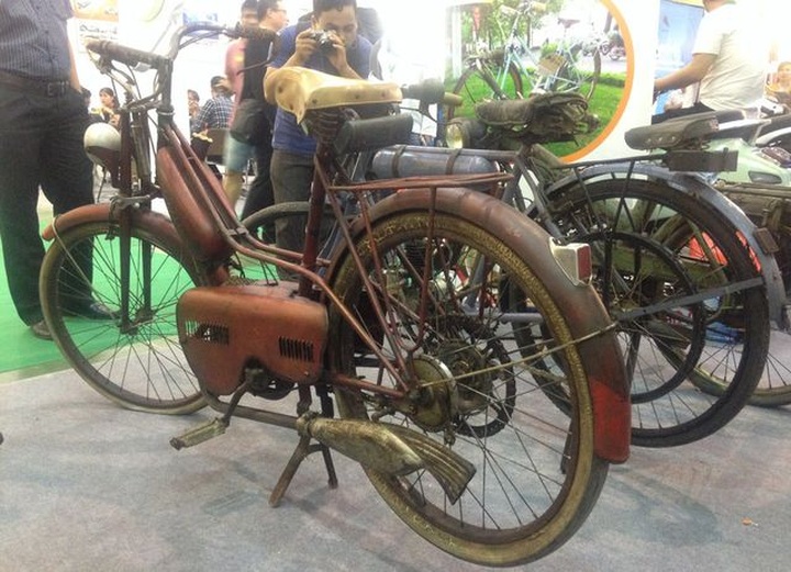 Những chiếc xe đạp cổ giá bằng cả chiếc ô tô - 14