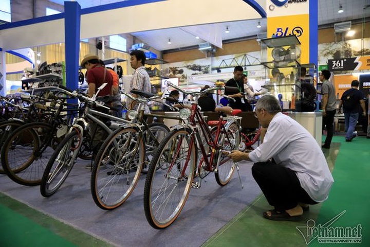 Những chiếc xe đạp cổ giá bằng cả chiếc ô tô - 10