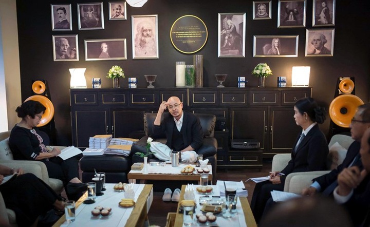 Những con số tiền bạc gây tranh cãi giữa vợ chồng Đặng Lê Nguyên Vũ