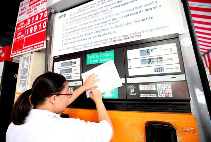 Những khoảng tối mập mờ, khó quản của thị trường xăng dầu - 1