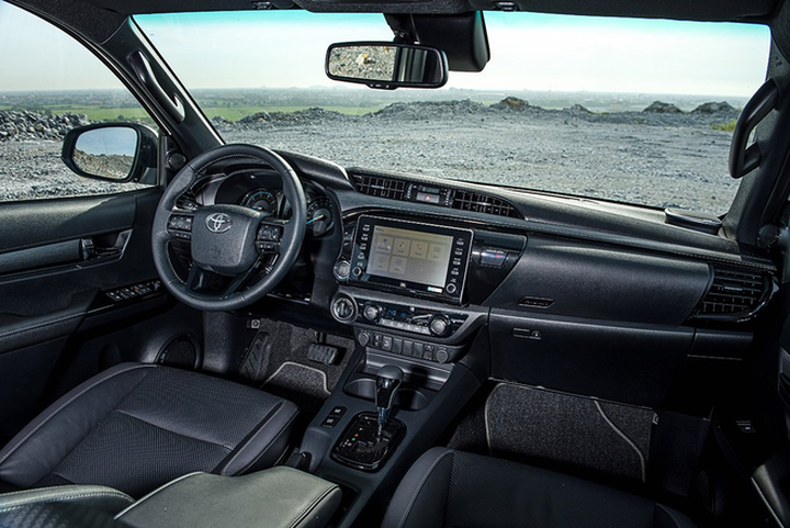 Những mẫu xe bán tải tốt nhất năm 2021: Đều tranh khách tại Việt Nam - 2