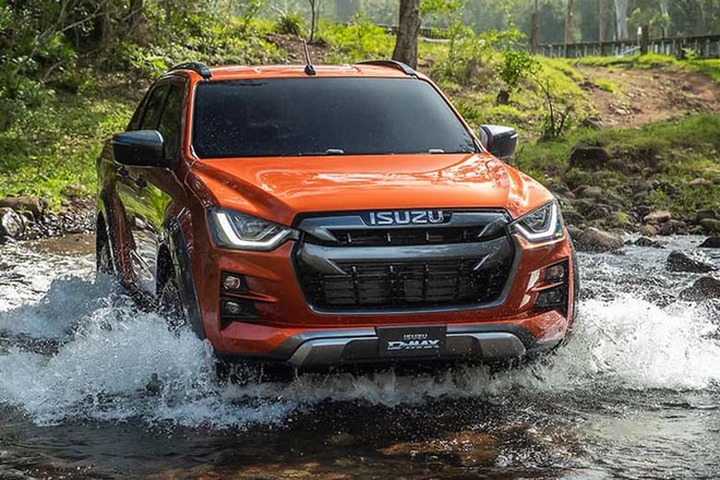 Những mẫu xe bán tải tốt nhất năm 2021: Đều tranh khách tại Việt Nam - 5