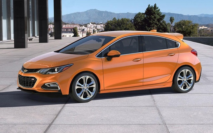 Những mẫu xe không còn được sản xuất từ năm 2021 - 7