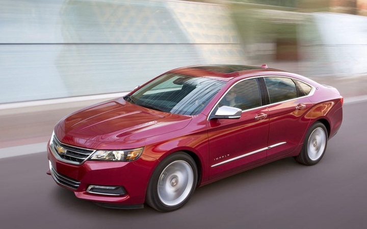 Những mẫu xe không còn được sản xuất từ năm 2021 - 8