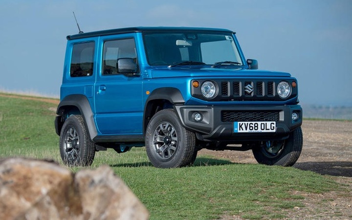 Những mẫu xe không còn được sản xuất từ năm 2021 (P2) - 11