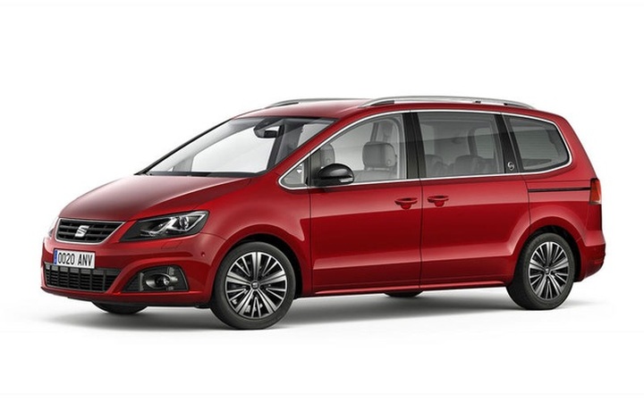 Những mẫu xe không còn được sản xuất từ năm 2021 (P2) - 7