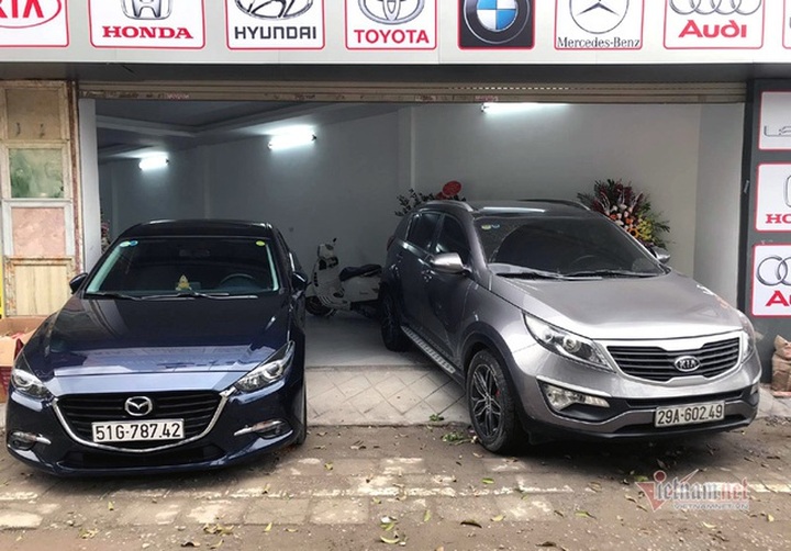 Những ngày buồn hiu, ô tô cũ bán lỗ trăm triệu vẫn ế khách - 1