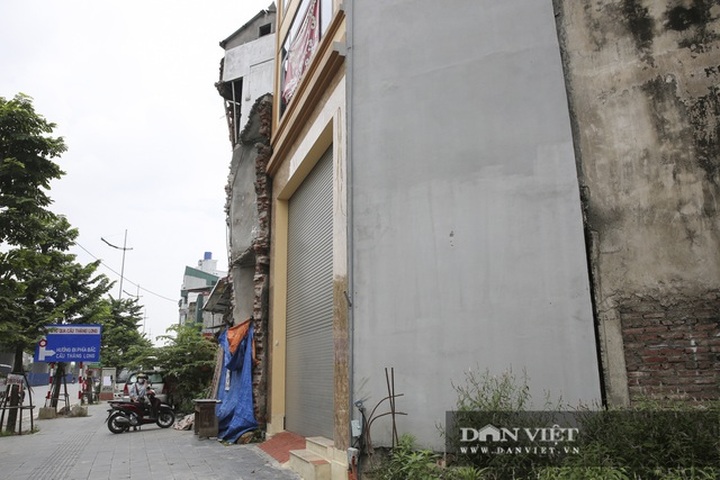 Những ngôi nhà có hình thù “kỳ dị xuất hiện nhan nhản tại Hà Nội - 2