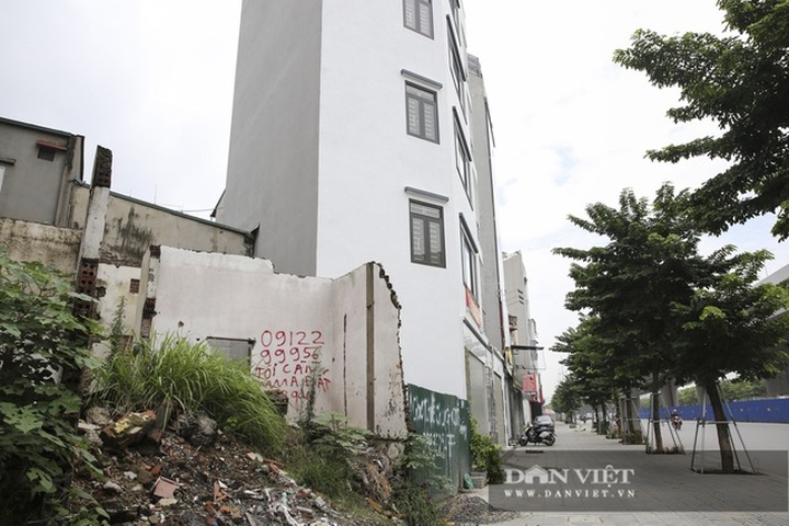 Những ngôi nhà có hình thù “kỳ dị xuất hiện nhan nhản tại Hà Nội - 3