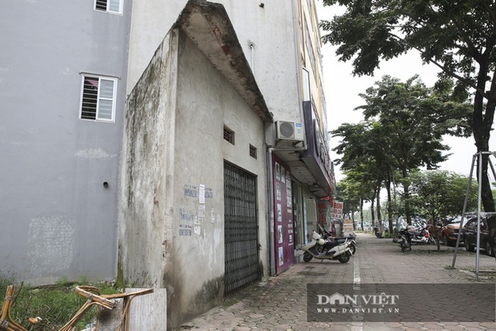 Những ngôi nhà có hình thù “kỳ dị xuất hiện nhan nhản tại Hà Nội - 6