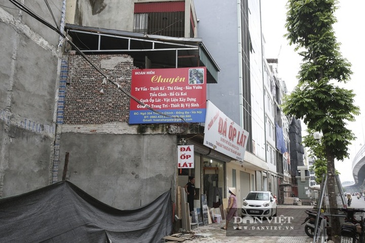 Những ngôi nhà có hình thù “kỳ dị xuất hiện nhan nhản tại Hà Nội - 10