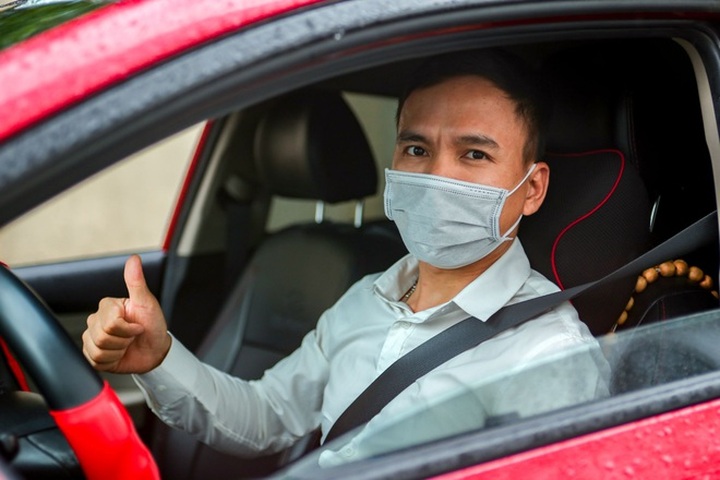 Những ông bố chạy xe công nghệ: Vì con, khó khăn mấy cũng cố gắng - 3