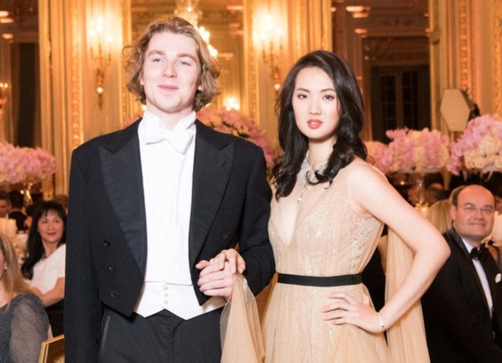 Những sinh viên giàu có Trung Quốc đang định hình lại ngành công nghiệp bán lẻ phương Tây - 2