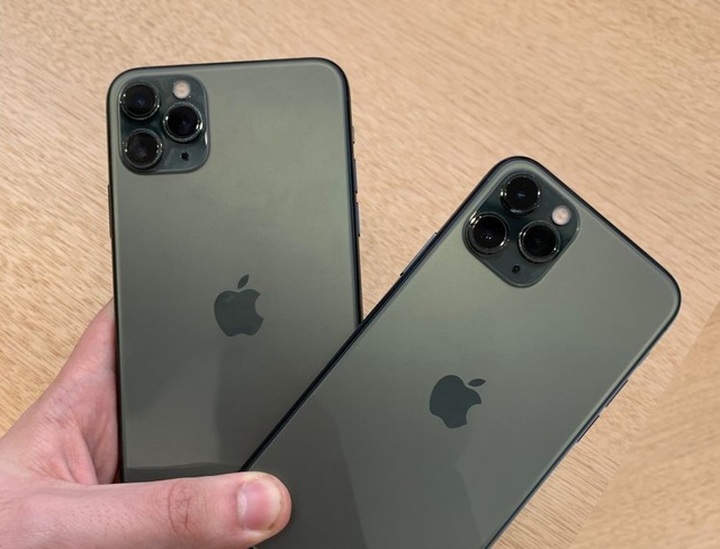 Những smartphone cao cấp và cận cao cấp giảm giá tiền triệu - 2