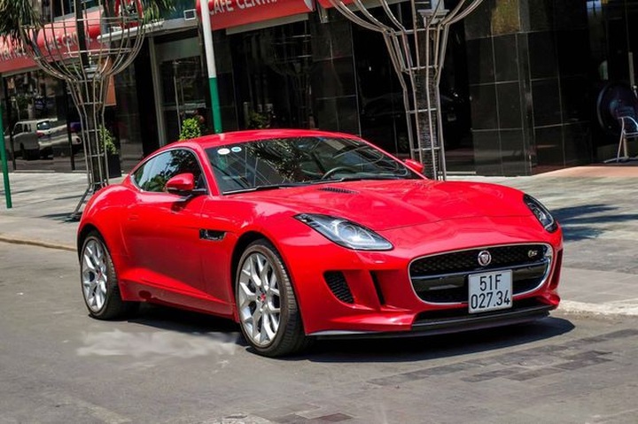 Những xế sang phải nộp phí trước bạ 500 triệu đồng - 6